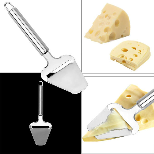 Ost Rivjern Kage Smør Fly Slicer Ost Slicer Køkken Værktøjer Cutter Køkken Gadgets