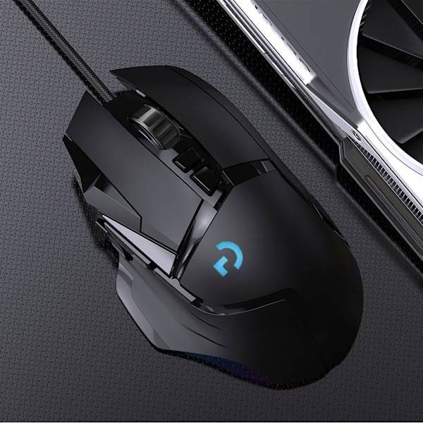 G502 højtydende kablet gamingmus