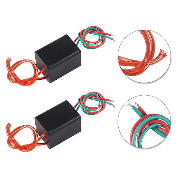 3 stk DC 3.6v-6v til 20kv 20000v 1.5a Boost Step Up Modul Høy Spenning Generator DC Transformator Conv