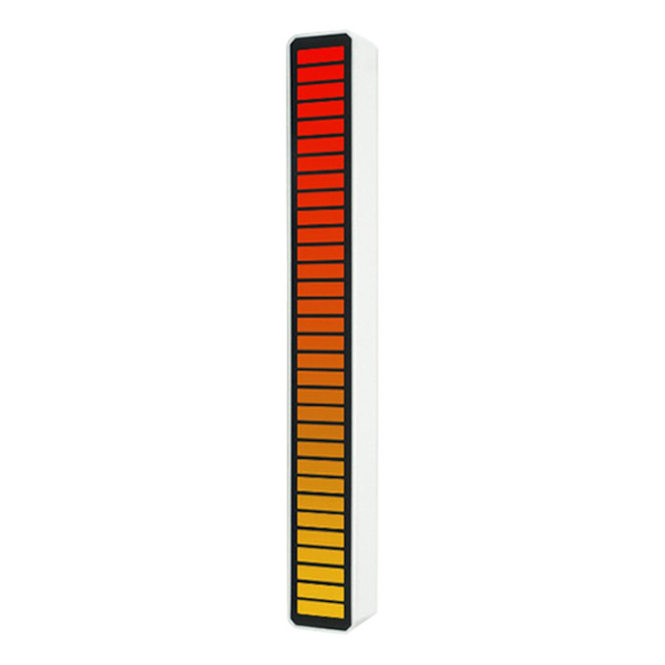 App-styret Rgb-atmosfære Pickup Led-lys Bilmusik Rhythm Bar Stemmeaktiveret