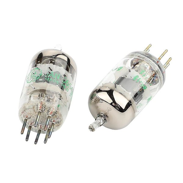 2 stk. Ge5654w Ge5654 Vakuumrør Vakuumelektronrør Opgradering Til 6j1 6m1 6ak5 6j1p Ef95 Pai