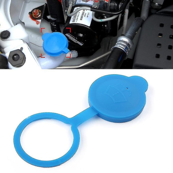 Car Windshield Wiper Washer Fluid Reservoir Cover Water Tank Bottle Lid Cap For Suzuki Swift 2008-2017 For Sx4 Mk1 2006-2012