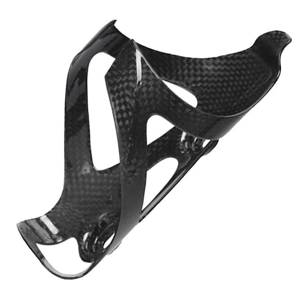 Full Carbon Fiber Bicycle Water Bottle Cage Road Bike Bottle Holder(matte)