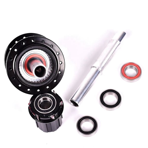 10x Cykelnavlager Palin Nbk 6902-2rs För Xm490 Xm460 Bm440 Nav