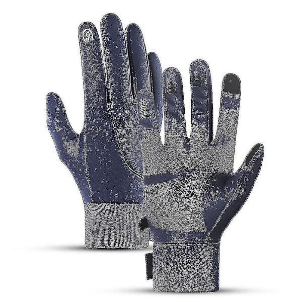 Vanntett Pureh for menn og kvinner, varm vinter med sensitive fingertupper