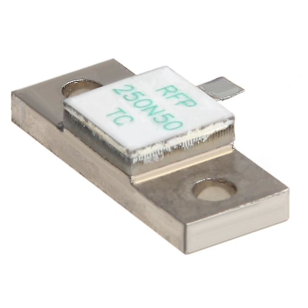 Lastmodstand RFP 250-50 250W 50 Ohm 250N50 TC RF-modstande C