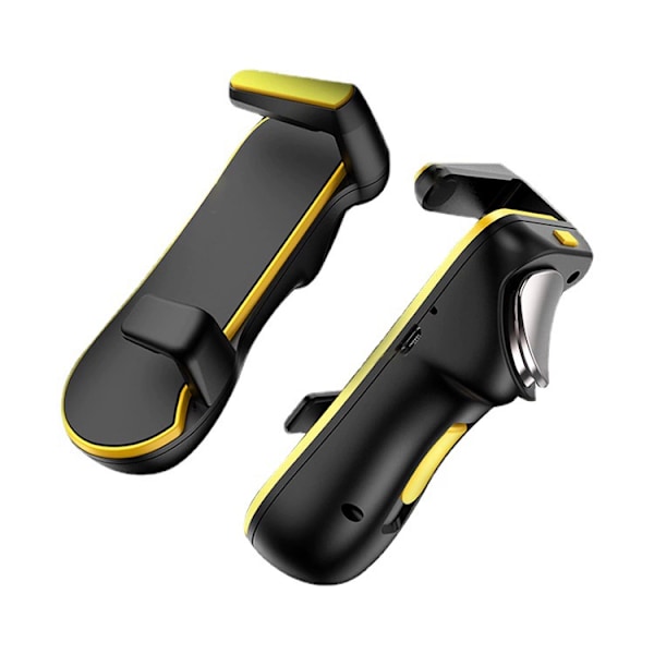 Mobilspelkontroll för Ipad Pubg Trigger Controller L1r1|Gamepads