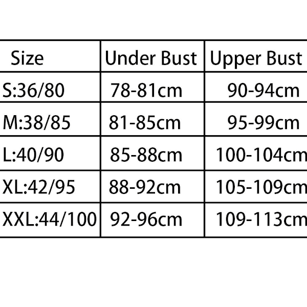 Plus Size BH Uden Stålring Tynd BH Push Up Løft Bralette Toppe grå grey XXL 44/100BC