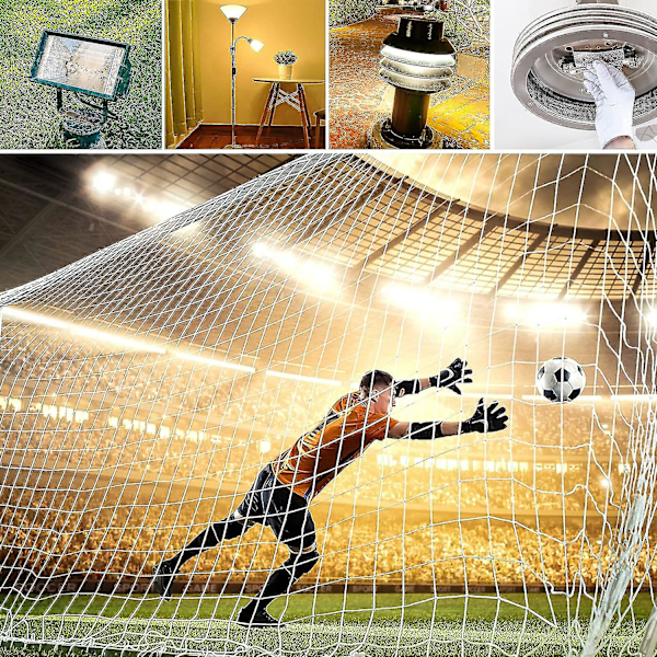 Pakke R7s halogenpære 118mm 200w 230v, R7s halogenstang 118mm, halogenpære R7s dimbar halogenstanglampe for bygningslyskaster, arbeidslandskapslys