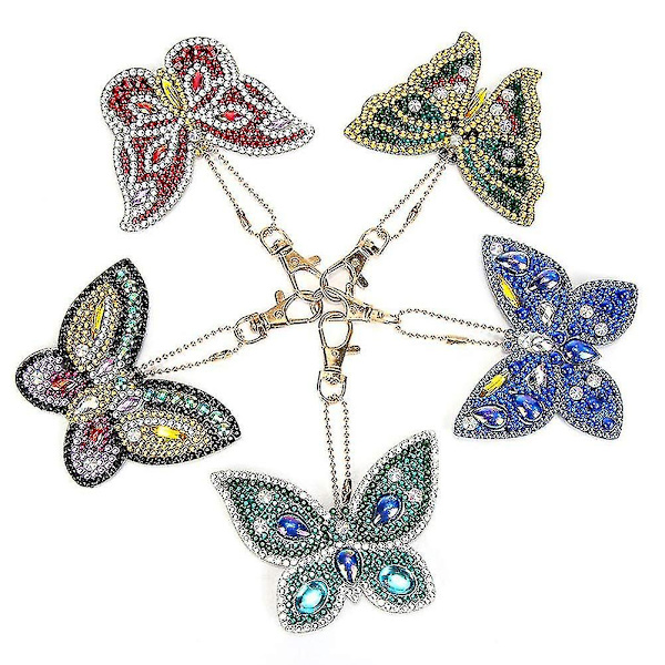5d Diy Diamantmaleri Full Kit For Voksne, Diy Krystallbilde Rhinestone Broderi Korssting Kunst Håndverk Diy Hjemmevegg