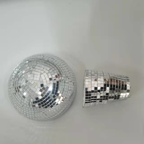 Mushroom Lampe Sølv, Genopladelig Svampeformet Lampe Ledningsfri Touch Lampe, 7 Farver, 2 Humørbelysning Natbordslampe
