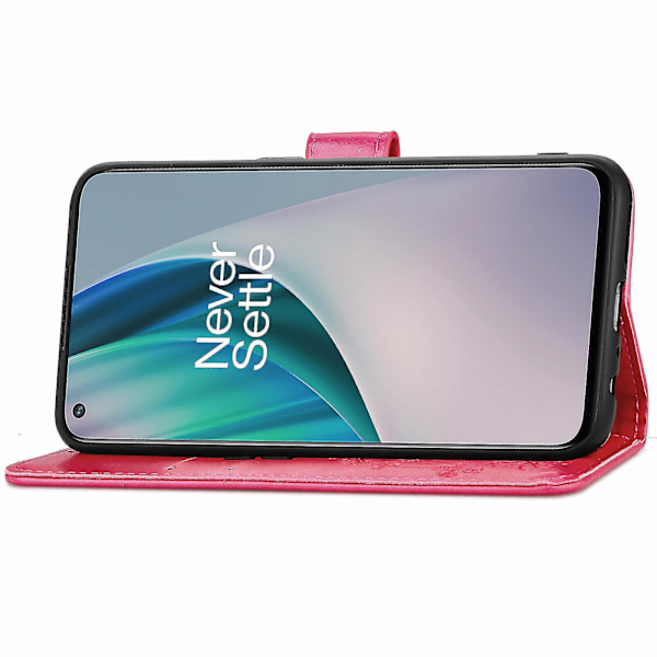 Etui kompatibelt med Oneplus Nord N10 Mobiltelefon-etui-C