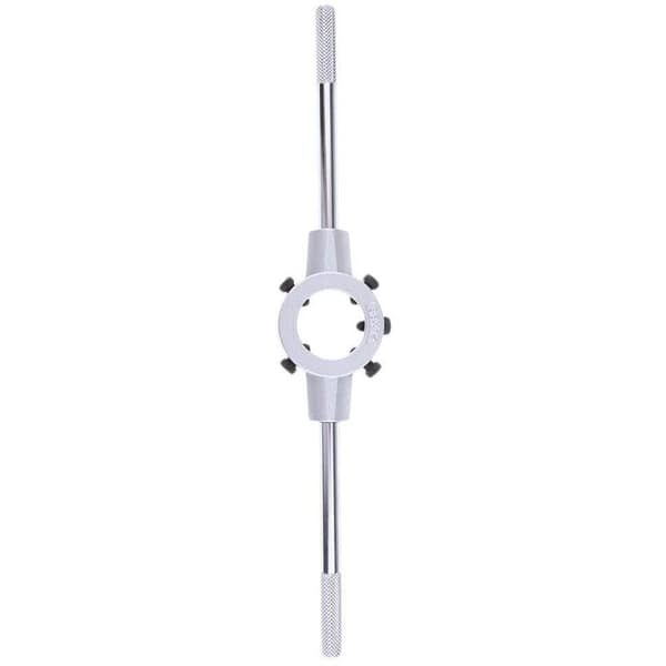 Käsilevy pyöröleikkureille, leikkurinpidike nro 5, 38 x 14 mm