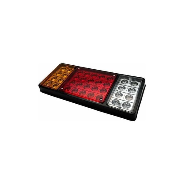 stk. 36 LED 12V Bil Baglygter