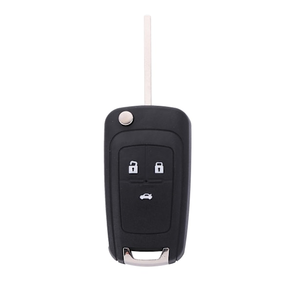 3-painikkeen 433 MHz:n kaukosäädinavain ID46-sirulla Cruze Aveo 2010-2015 Hu100 -terälle