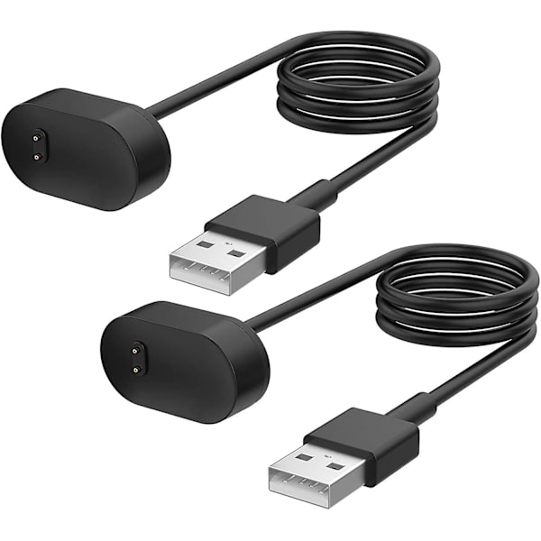 [2 kpl] Latauskaapeli Fitbit Inspire Hr:lle, Fitbit Inspirelle