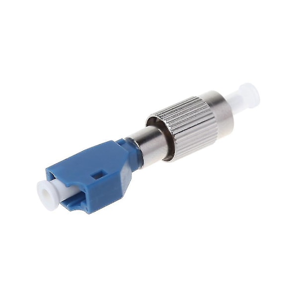 Lc Kvinne Til Fc Hann Hybrid Konverter Adapter Fiberoptisk Effekt Måler Kobler