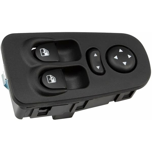 Vindusheiskontrollknapp for Lancia Y, Vindusheisbryter Ypsilon 2003-2011 735360605