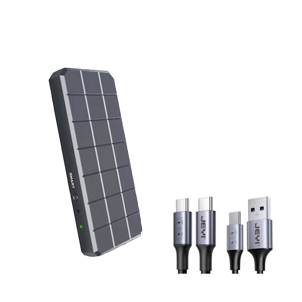 2230 Nvme Ssd-etui Pcie Usb3.2 10gbps Aluminium M.2-etui Bærbar Ekstern Ssd-boks Til Typec Mobil