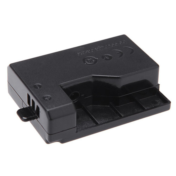 2x Ack - E10 Ac 100 - 240v Adapter med Dc Transformatorkabel Kit för 1100d / Kiss X50 / Rebel T3 (b