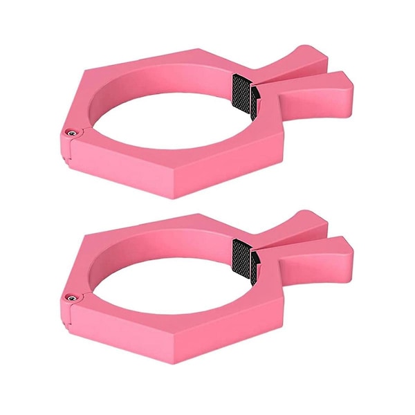 2-pak Sublimering Tumblere Klemmeverktøy for 20 Oz Sublimering Blanks Tumblere for Sublimering Pape