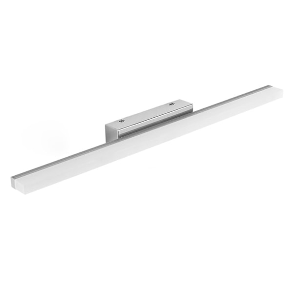 Hvid 9w/40cm/6270 krom (rustfrit stål) hvidt lys Moderne badeværelsesforfængelighedslys Belysningsarmaturer til belysningsarmaturer