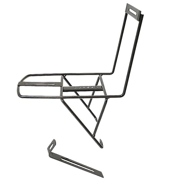 Cykel Front Bagagebærer Cykel Front Rack Cykel Kurve Hylde Cykling Cykel Stativ