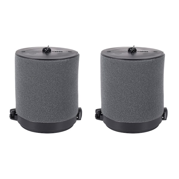 2x luftfilterset passar för 1/5 Hpi Km Rovan Baja 5b 5t 5sc för 23cc 26cc 29cc 30.5cc 32cc motor för
