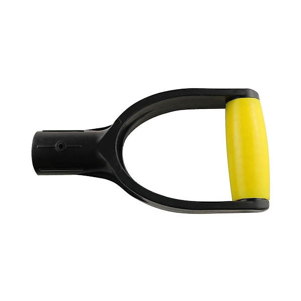 4 kappaletta 32 mm sisähalkaisijan muoviset käsikauhan D-muotoiset kahvat