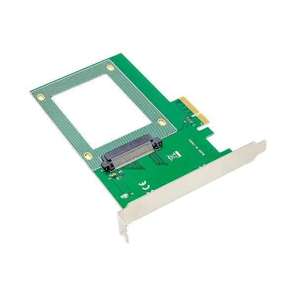 St517 Pcie X4 2.5 tuuman U.2 Sff8639 monipuolinen ja kätevä kiinteän tilan Ssd-tallennustilan laajennus