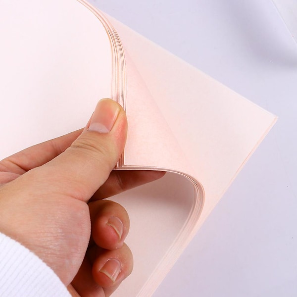 30 kpl lämpösiirtopaperia A4-kokoinen sublimaatiopaperi lämpösiirtomateriaali T-paita siirtopaperit