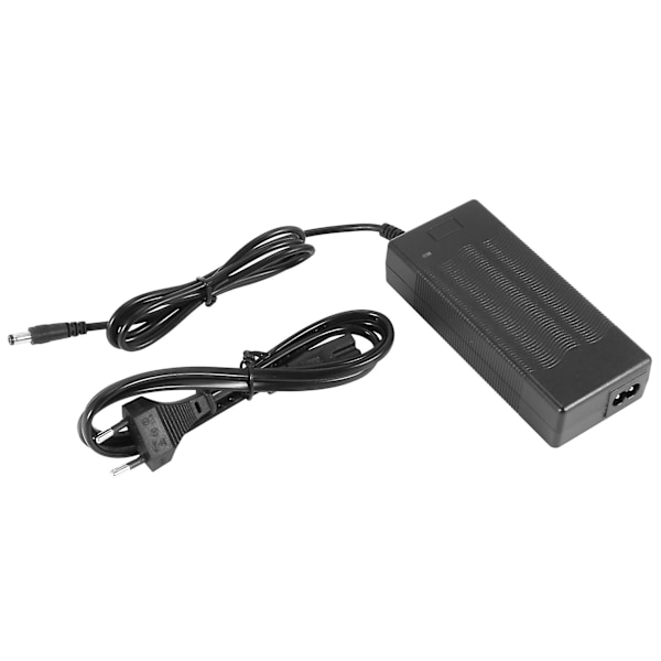 Oplader til Kugoo S1 Elektrisk Scooter 42v 1.5ah Batterioplader (EU-stik)