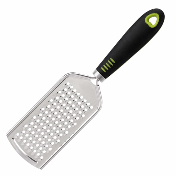 Cheese Grater Stainless Steeel, Cheese Grater with Handle, Handheld Cheese Grater for Parmesan Cheese, Vegetables