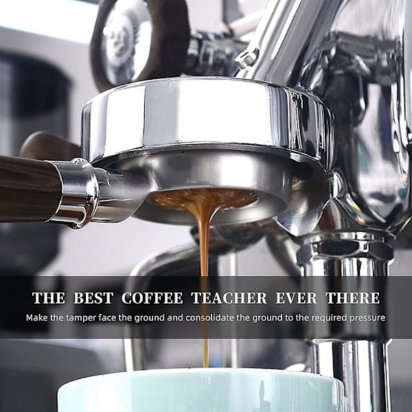 58mm pohjaton portafilter kaksoiskattila espressokoneelle Bes900xl, Bes920xl, Bes980xl, Bes990bs