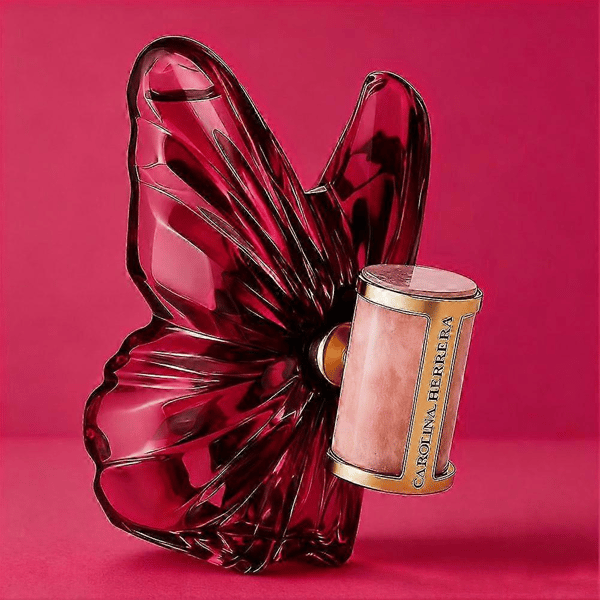 LABOMBA Butterfly Eau de Parfum 80ml, Mellemøsten Dubai, Arabisk, Langvarig duft