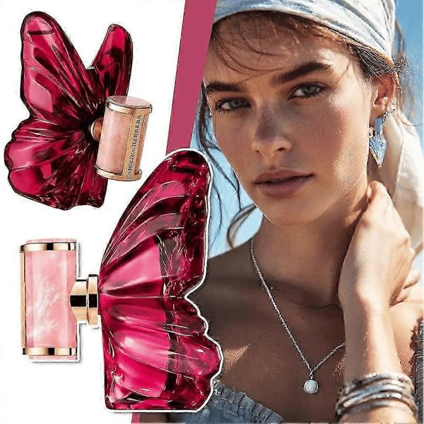 LABOMBA Butterfly Eau de Parfum 80ml, Midtøsten Dubai, Arabisk, Langvarig duft