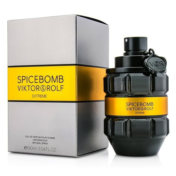 Viktor & Rolf Spicebomb Night Vision Eau de Toilette til mænd, 90 ml