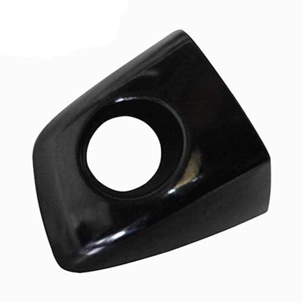 Outer Left Door Handle Keyhole Cover for - A6 A7 A8 4H1837879