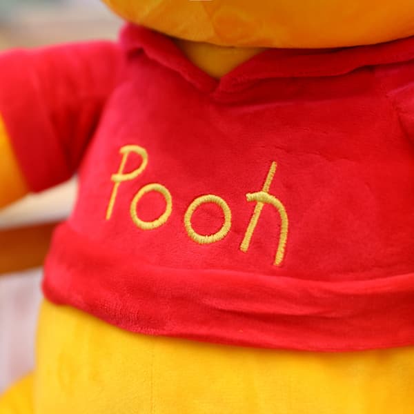 Nalle Puh -pehmolelu ±22 cm, 1 kpl