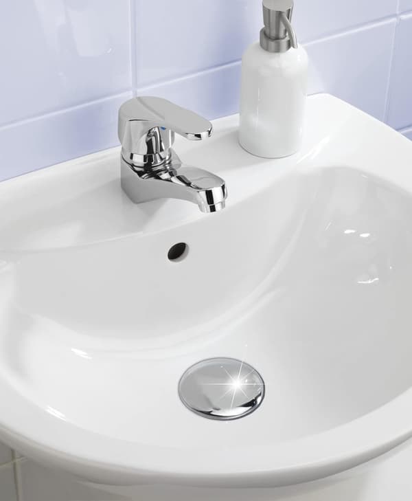 Sink Strainer, Chrome - Sink Stopper, for all commercial