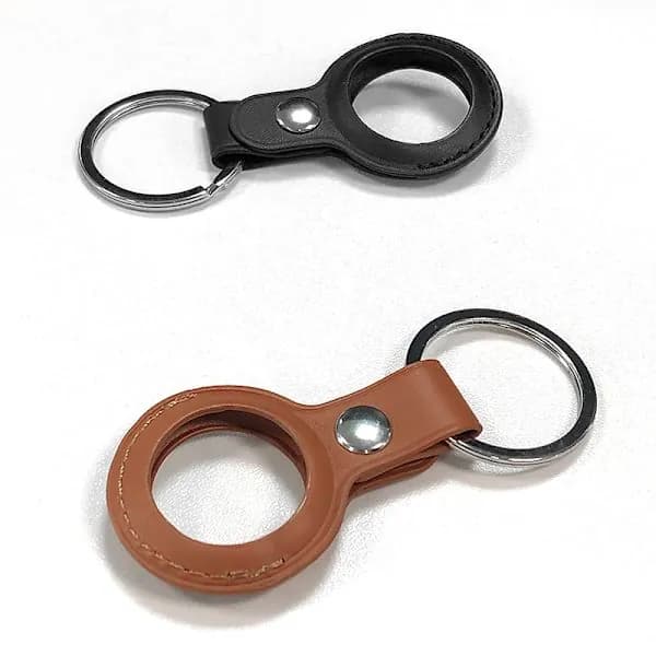 2-pack AirTag skyddsfodral, blandade färger