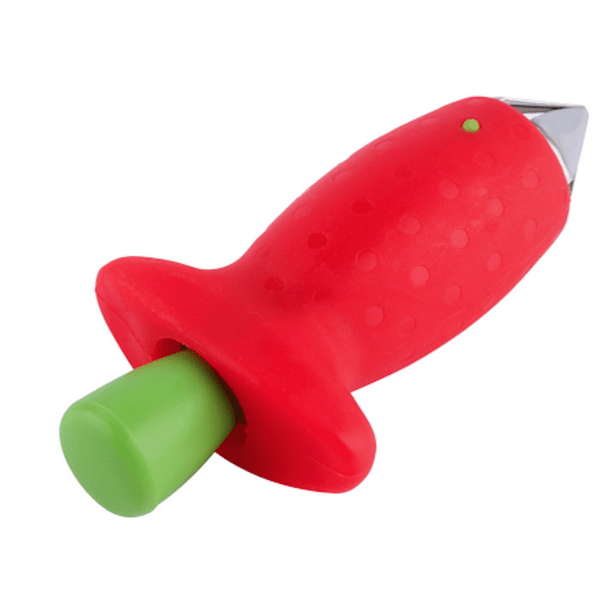 Strawberry huller, remove strawberry stems kitchen utensil