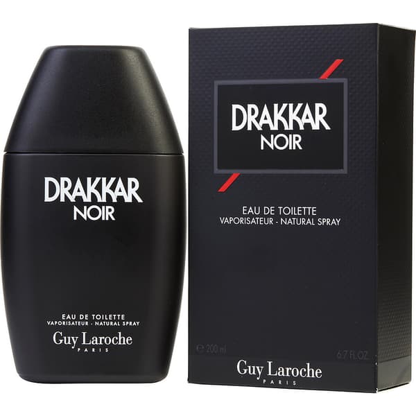 Guy Laroche Drakkar Noir Män Edt 200ml