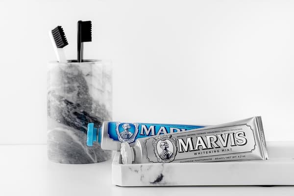 Marvis Whitening 411161 Tandkräm, 85 ml