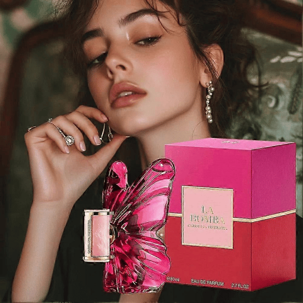LABOMBA Butterfly Eau de Parfum 80ml, Midtøsten Dubai, Arabisk, Langvarig duft