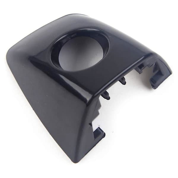 Outer Left Door Handle Keyhole Cover for - A6 A7 A8 4H1837879