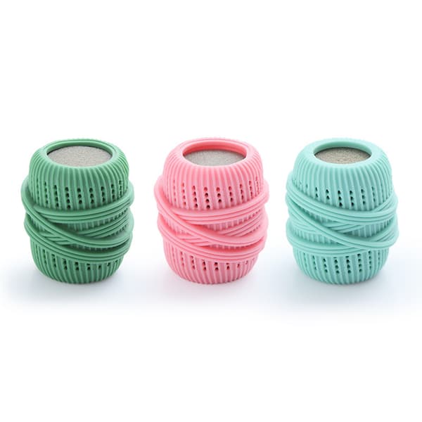 Fabric Softener Ball Dispenser Reusable Soft Clothes Washing Balls for Washing Machine