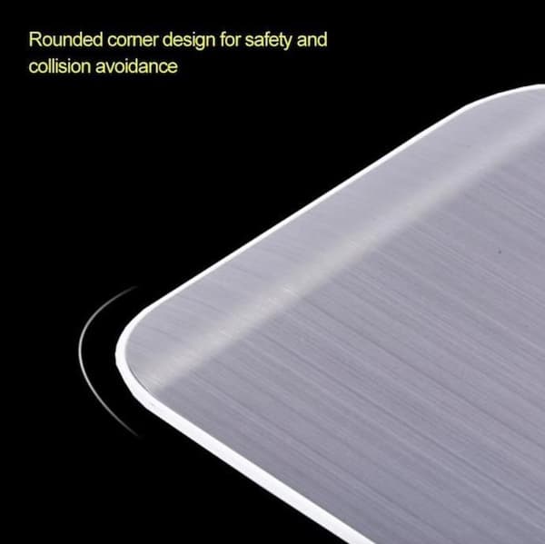 Stainless Steel Kitchen Scale - Pocket Scale (1g-5kg)