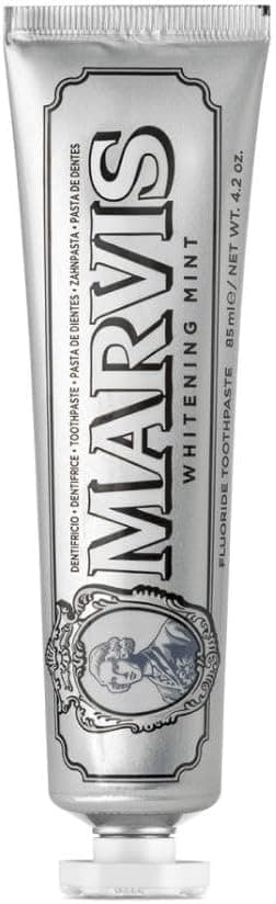 Marvis Whitening 411161 Tandkräm, 85 ml