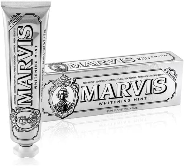 Marvis Whitening 411161 Tandkräm, 85 ml